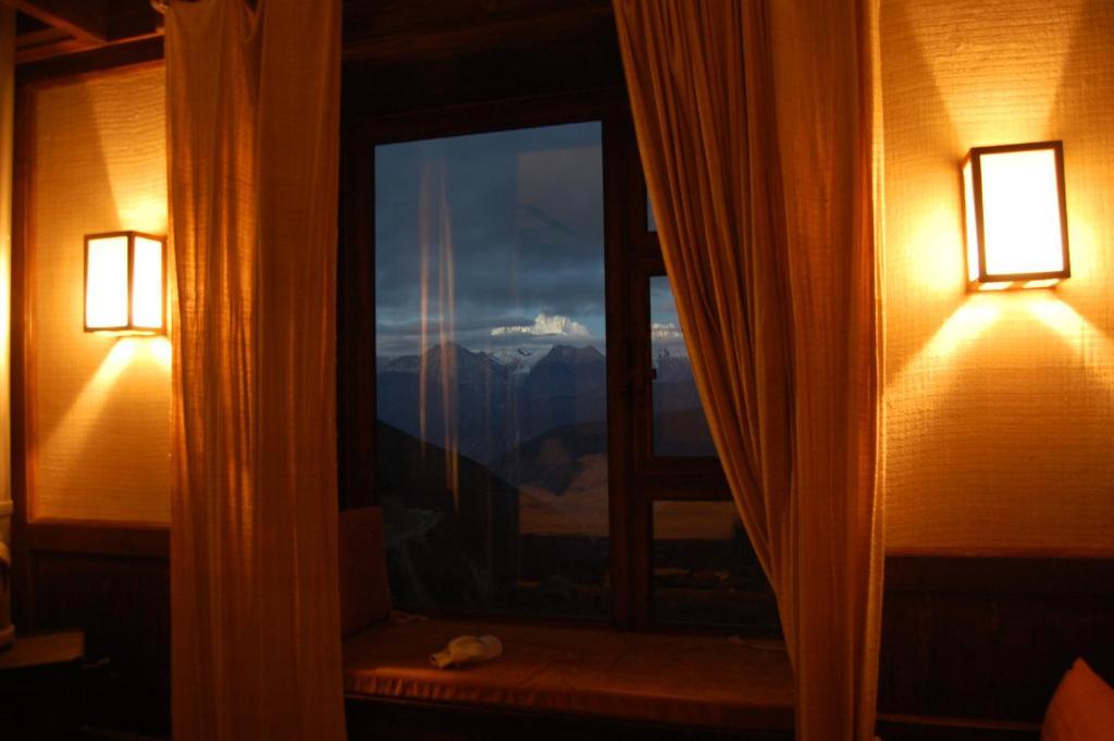 Songtsam Meili Lodge Deqen Room photo
